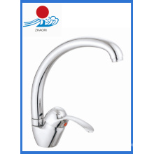 Single Handle Wasserhahn für Küche in beliebten (ZR21309)